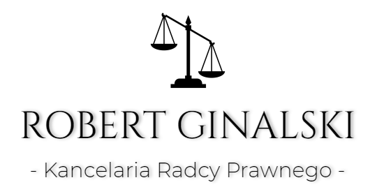 Robert Ginalski – Radca Prawny